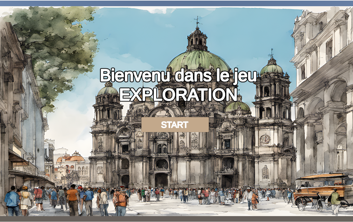 Aperçu de la version collaborative du jeu d’exploration