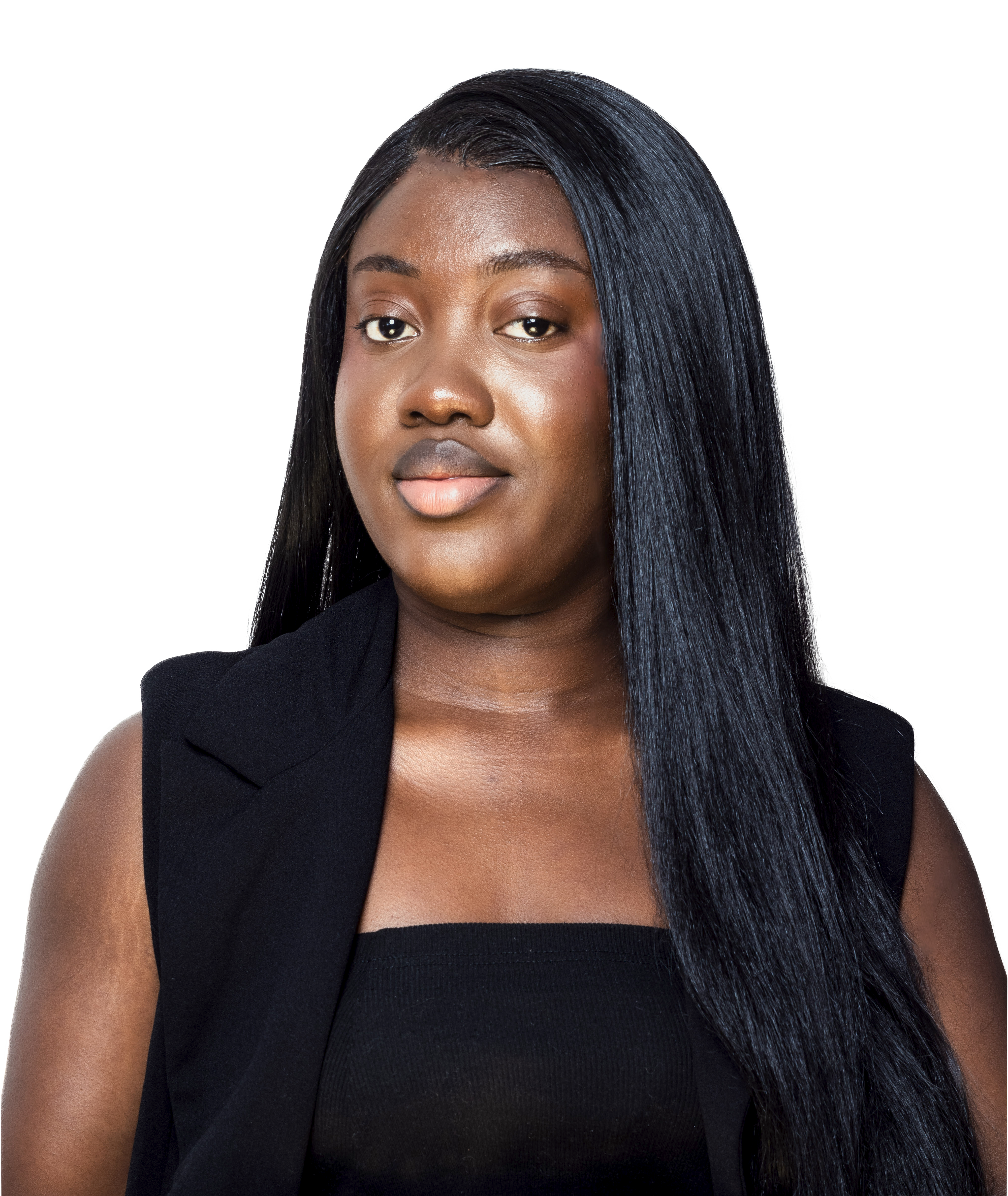 Portrait de Laurène Kpata